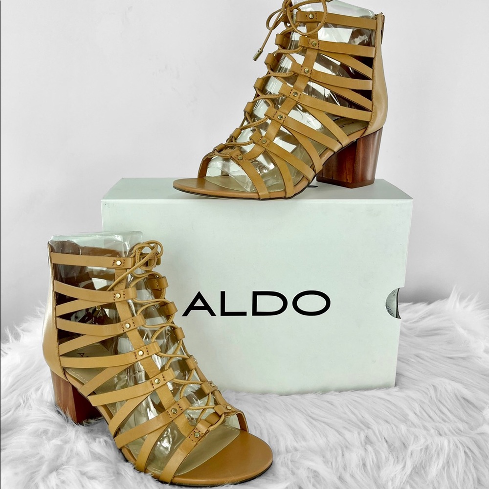 ✨NWT✨ Aldo Heels - Picture 3 of 7